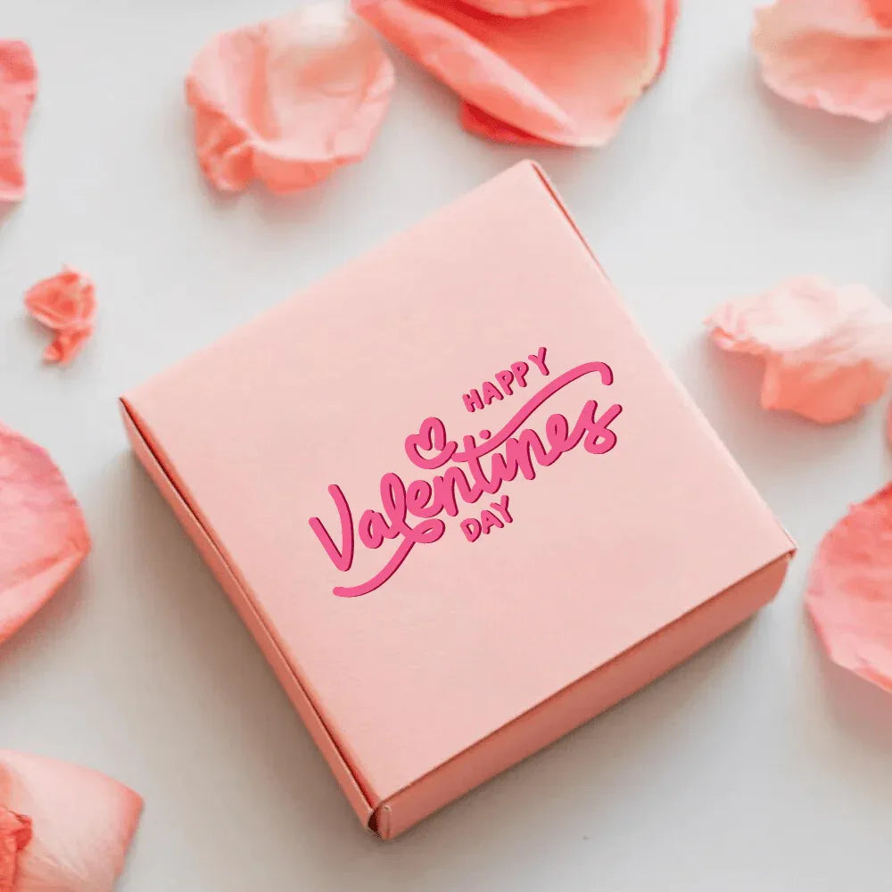Premium lingerie valentine gift box Veloura Intimate