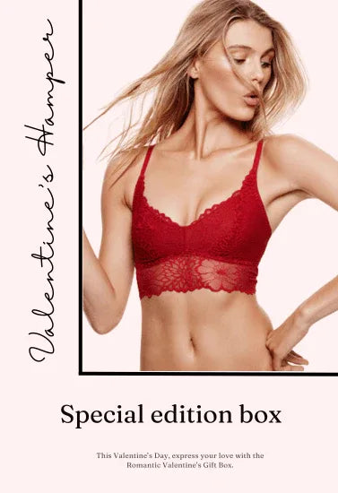 Romantic Valentine’s Gift Box Veloura Intimate