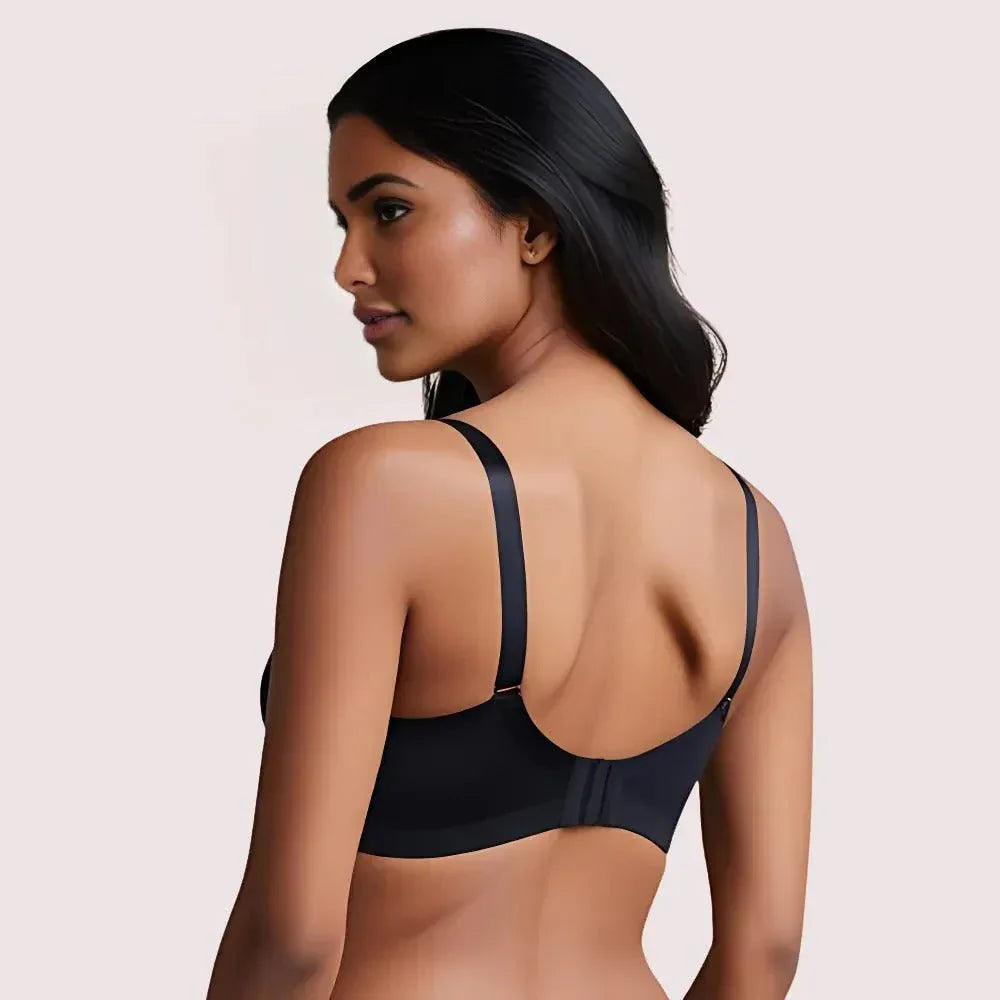 Seamless Confidence Push-Up Bra Duo Veloura Intimate