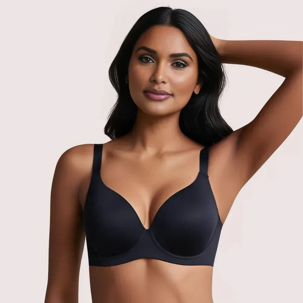 Seamless Confidence Push-Up Bra Duo Veloura Intimate