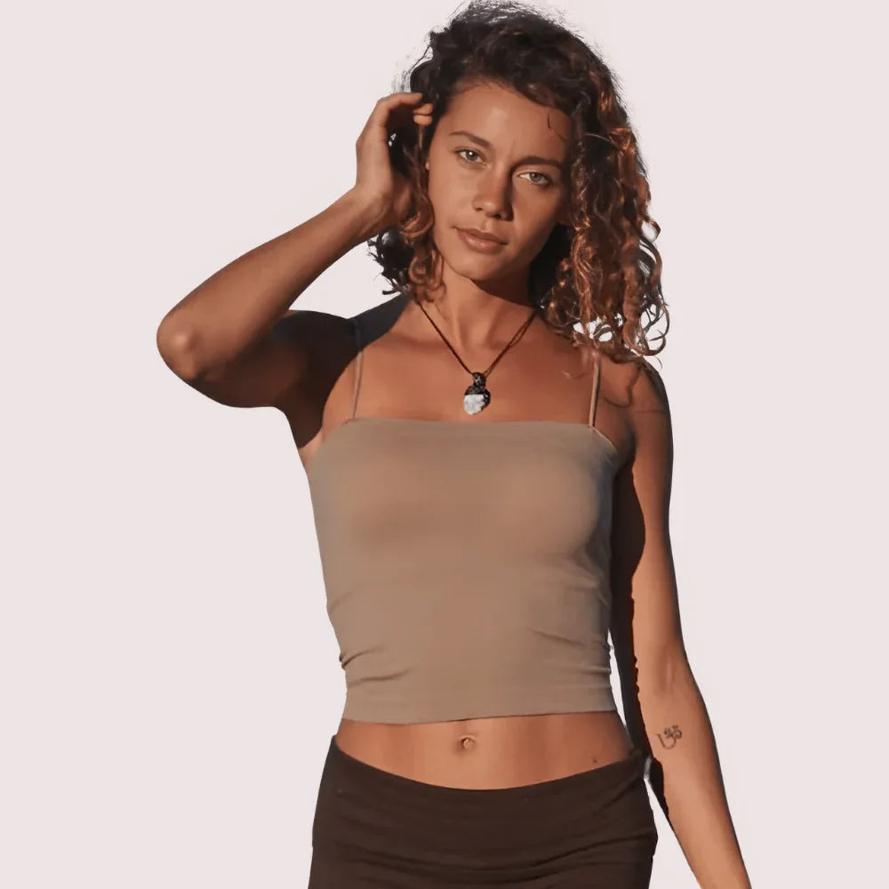 Seamless Tube Bra Tank for Seamless Look Veloura Intimate
