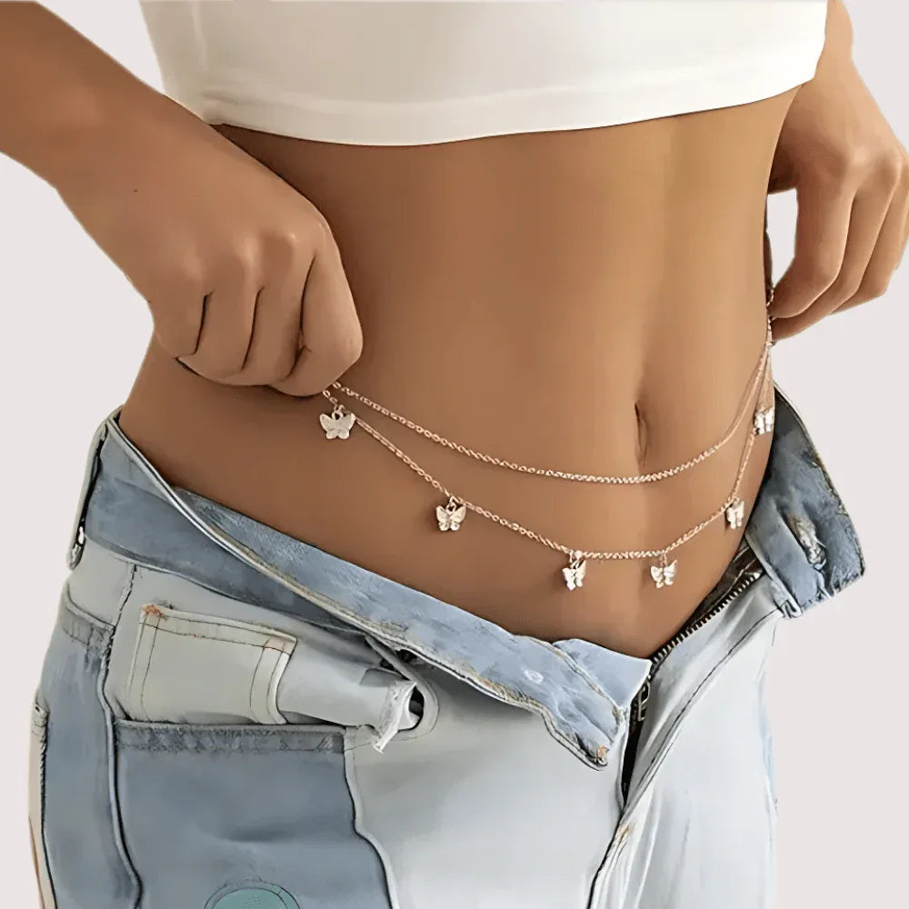 Sensuelle Lustline Waist Chain Veloura Intimate