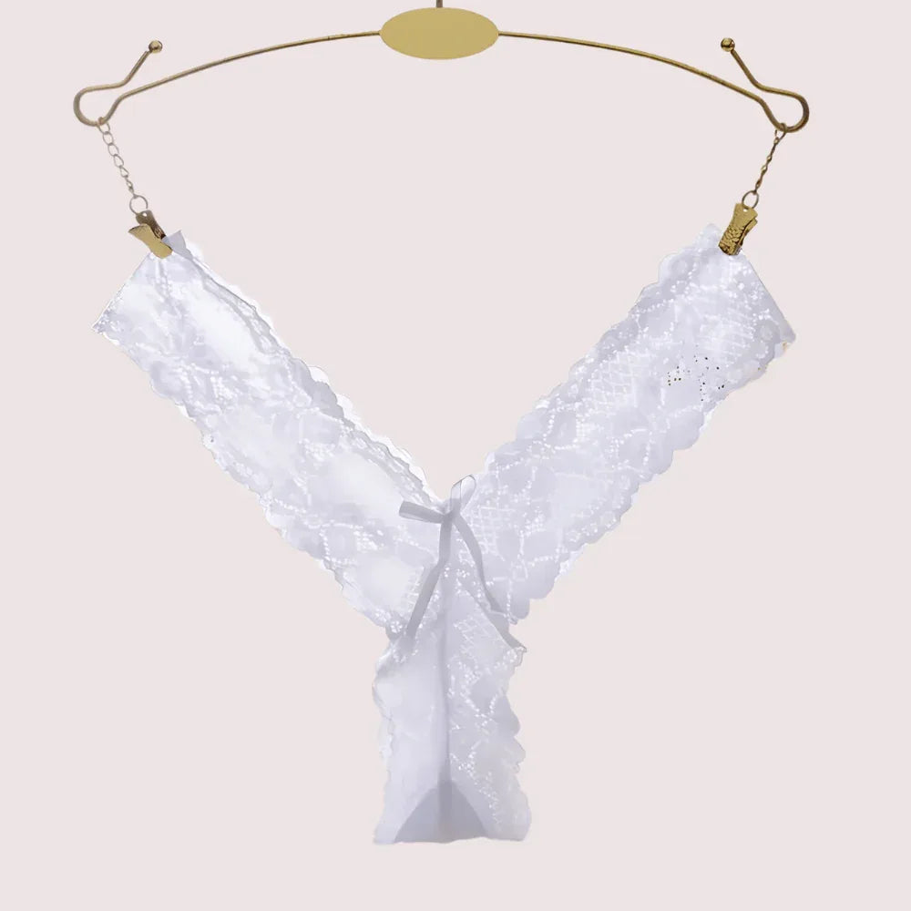 Sexy Lace G-String Mini Underwear Veloura Intimate