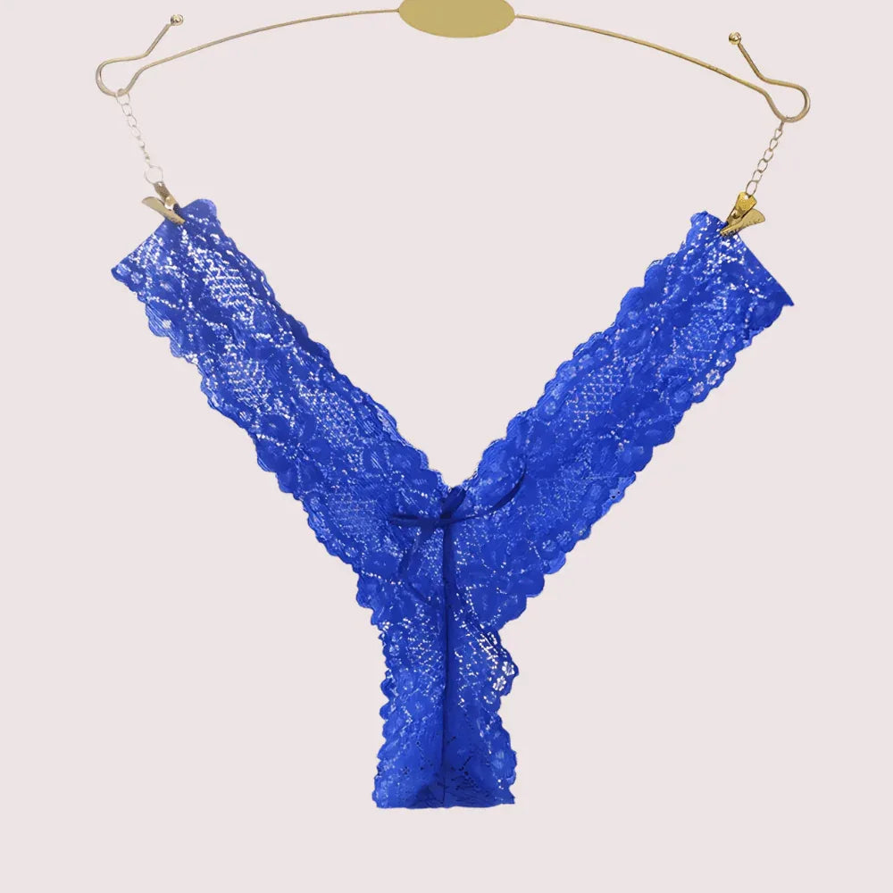 Sexy Lace G-String Mini Underwear Veloura Intimate