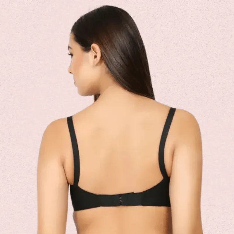 Soft Cotton Daily Wear Bra for Women – Pack of 3 Veloura Intimate