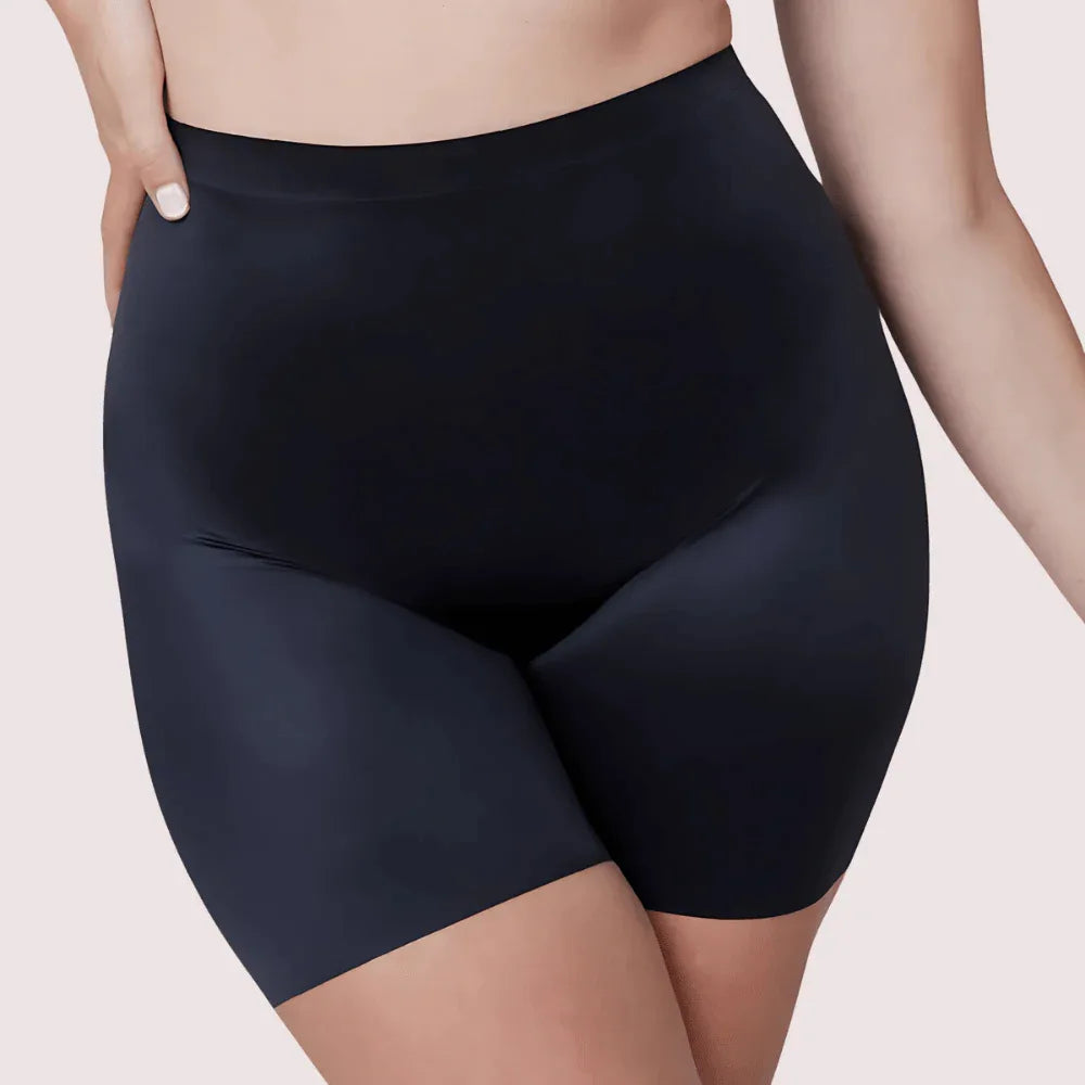 Super Comfort Black Seamless Shorts Veloura Intimate