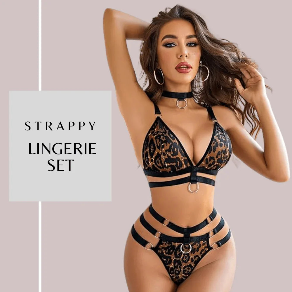 Sweet Surrender Lingerie Box Veloura Intimate