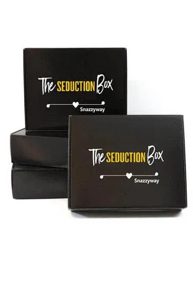 ♥The Seduction Subscription Box Veloura Intimate