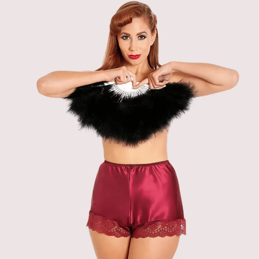 Timeless Elegance French Knickers – 2 Pack Veloura Intimate