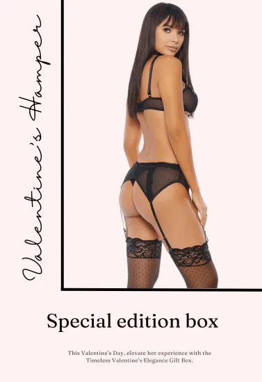Timeless Valentine’s Elegance Gift Box Veloura Intimate
