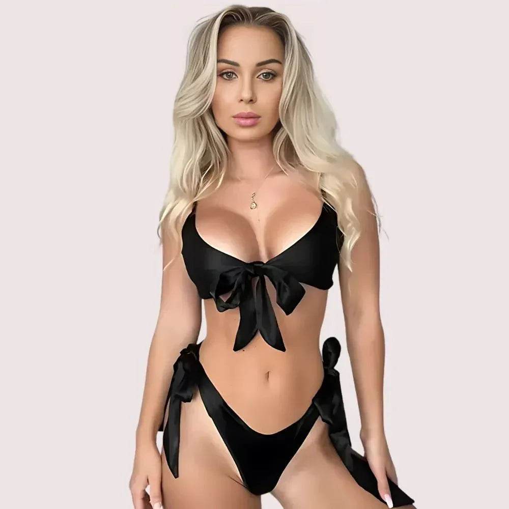 Twilight Seduction Satin Collection Veloura Intimate