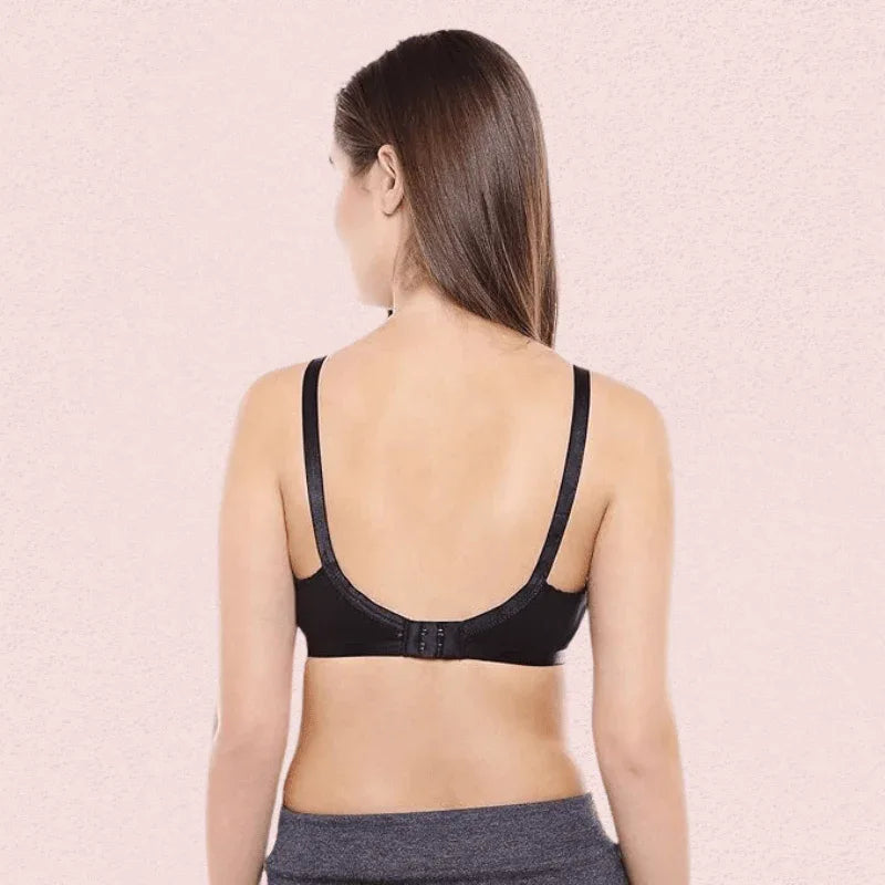 Women’s Cotton Classic Regular Bra – Pack of 2 Veloura Intimate