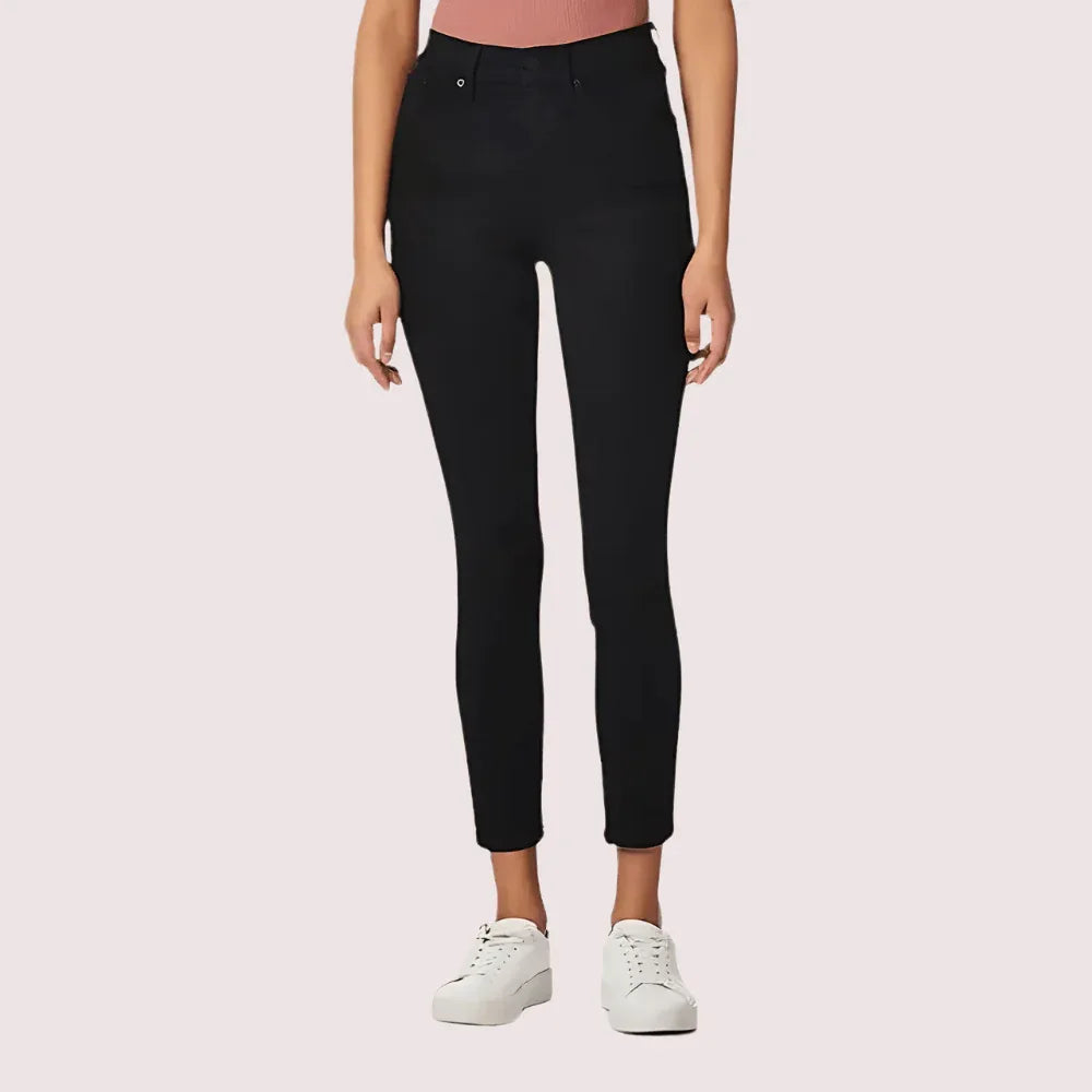 Women's High Rise Ankle Length Skinny Jeans Veloura Intimate