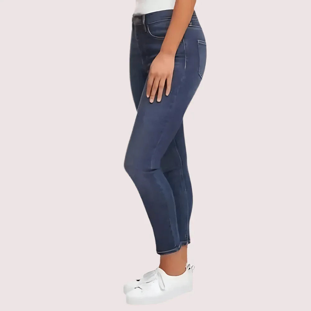 Women's High Waist Stretch Skinny Denim Jeans Veloura Intimate