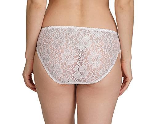 Women's Low Waist Lace Panty Trio - Pack of 3 Veloura Intimate