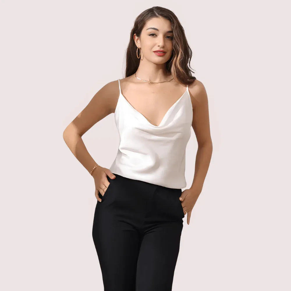 Silk Tops