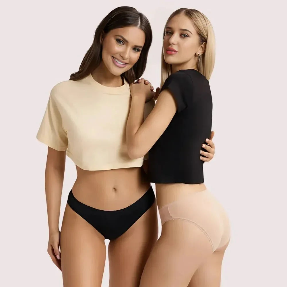 Superb Cotton comfort panties Pack of 2 - Veloura Intimate