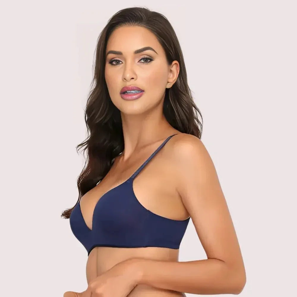 2 Pack Luxury seamless padded push up bra Veloura Intimate
