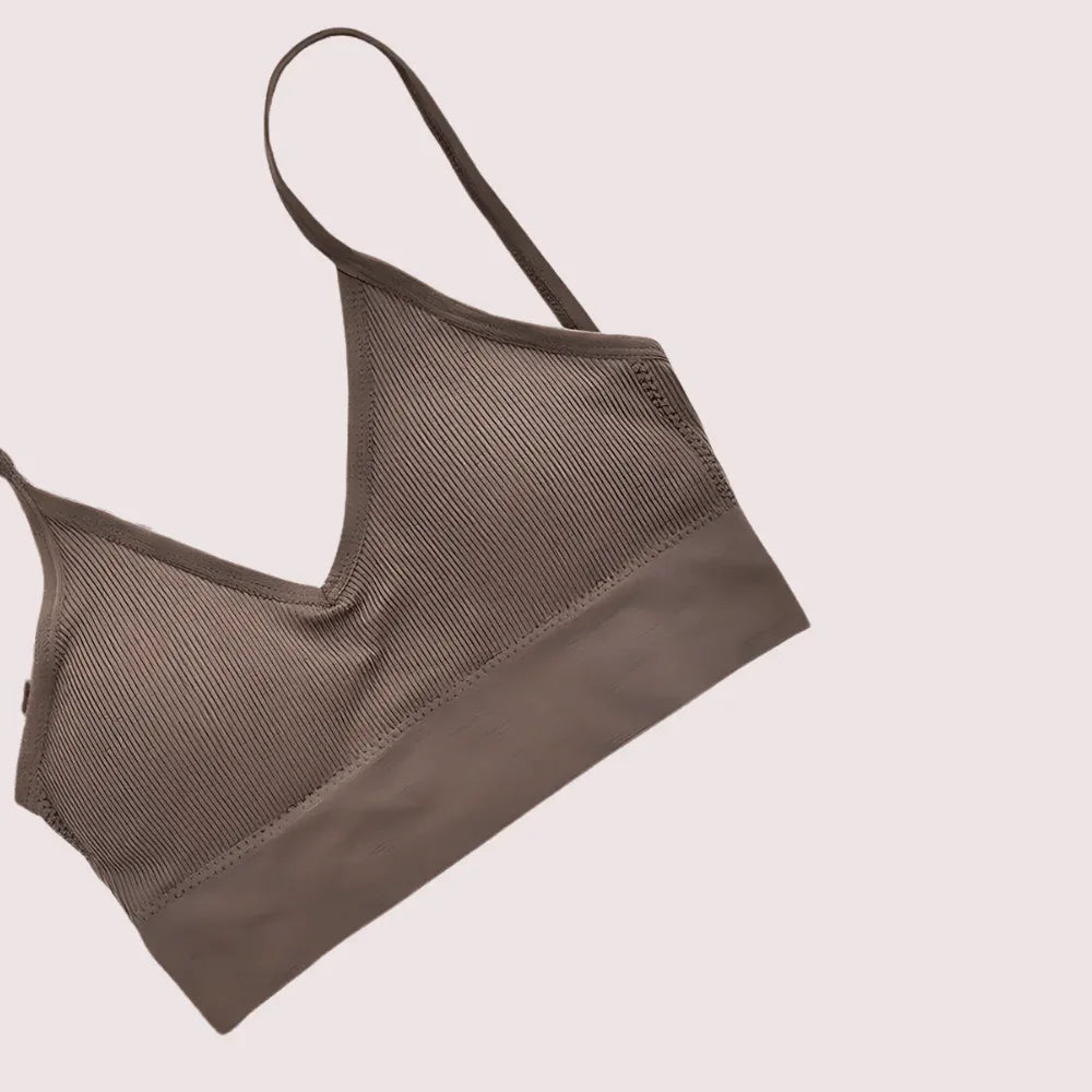 2 Pack Medium impact padded Sports bra Veloura Intimate