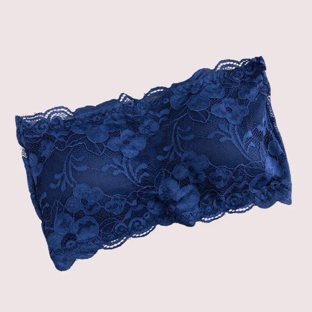 2 Pack sexy lace padded tue bra Veloura Intimate