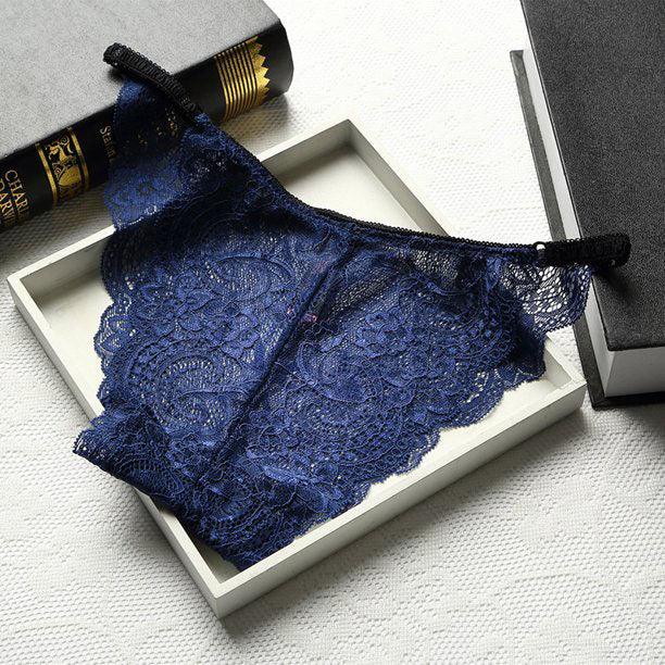 2 pack very sexy Signature Lace Bikini panties - Veloura Intimate