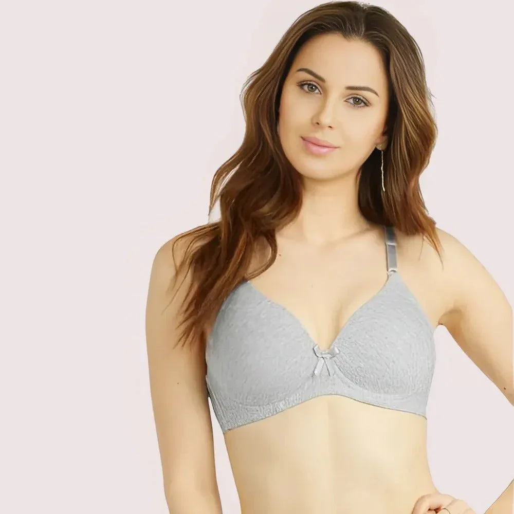 2 pack wirefree seamless Padded bra Veloura Intimate