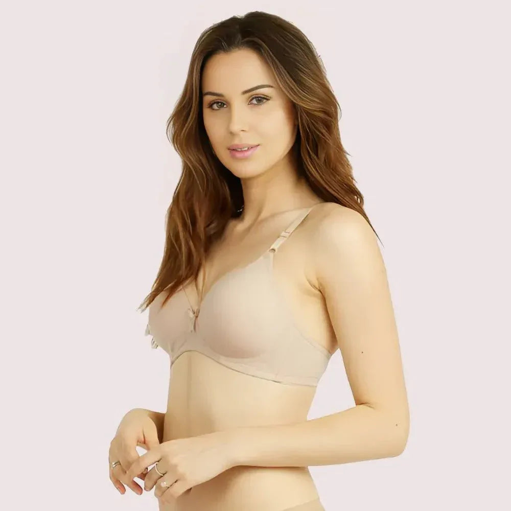 2 pack wirefree seamless Padded bra Veloura Intimate