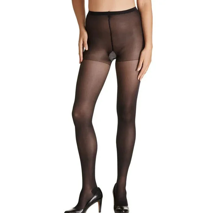 2-Piece Pantyhose &amp; Bra Set Veloura Intimate