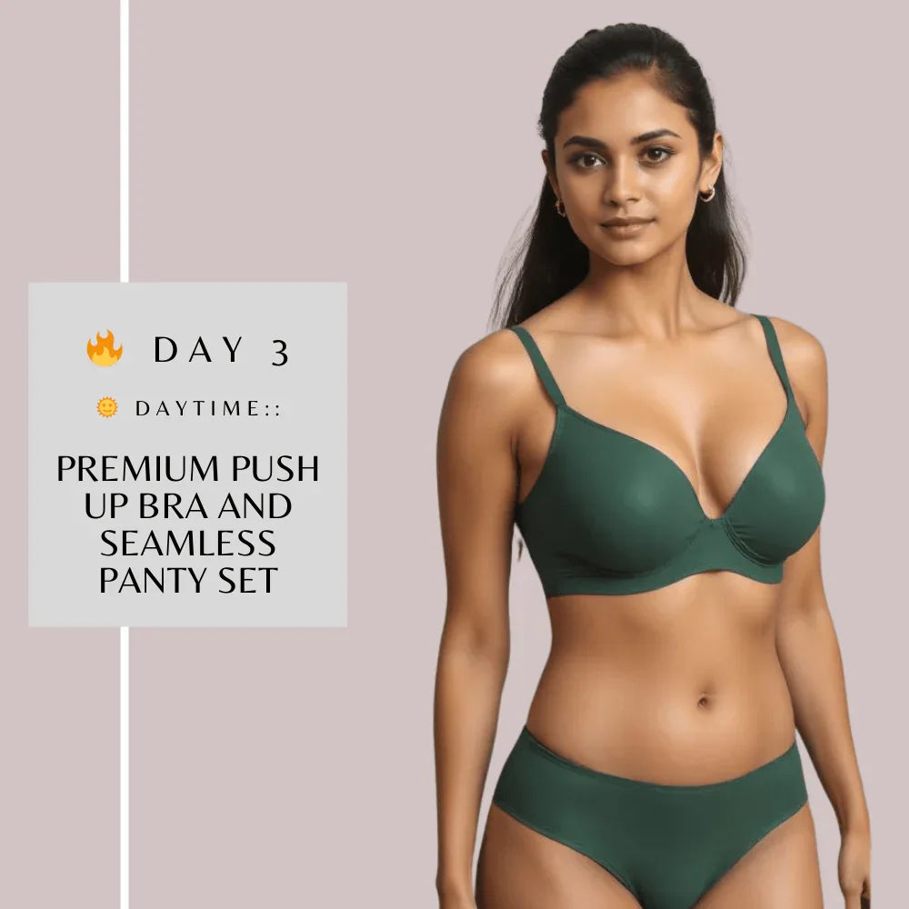 3 Nights Endless Desire Honeymoon Lingerie Box Veloura Intimate