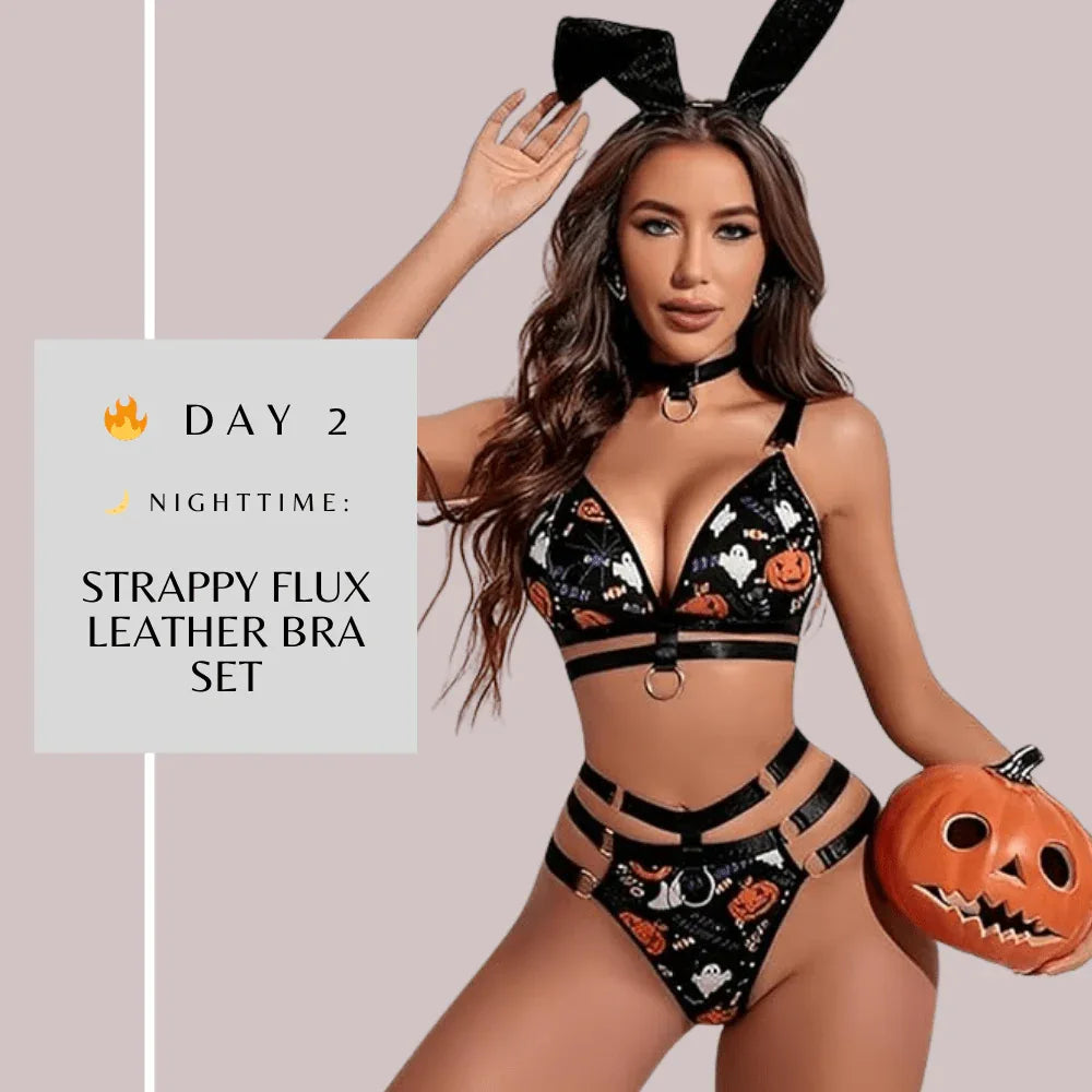 3 Nights Endless Desire Honeymoon Lingerie Box Veloura Intimate