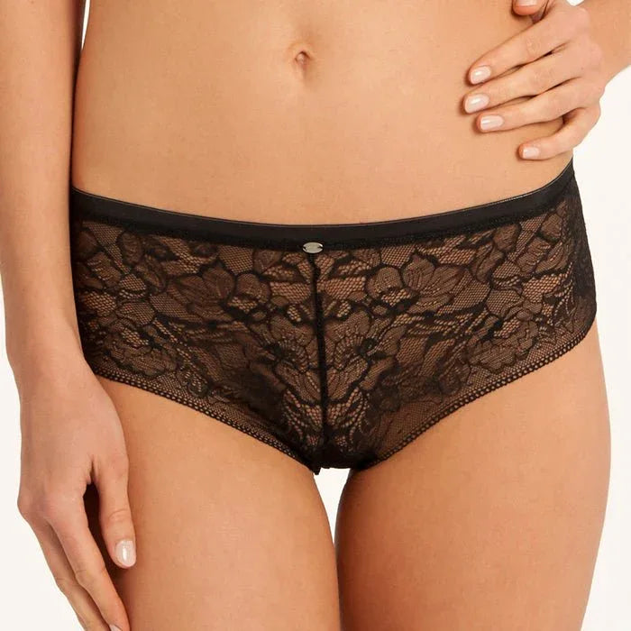 3 Pack Sensual Luxury Lace Panties Veloura Intimate