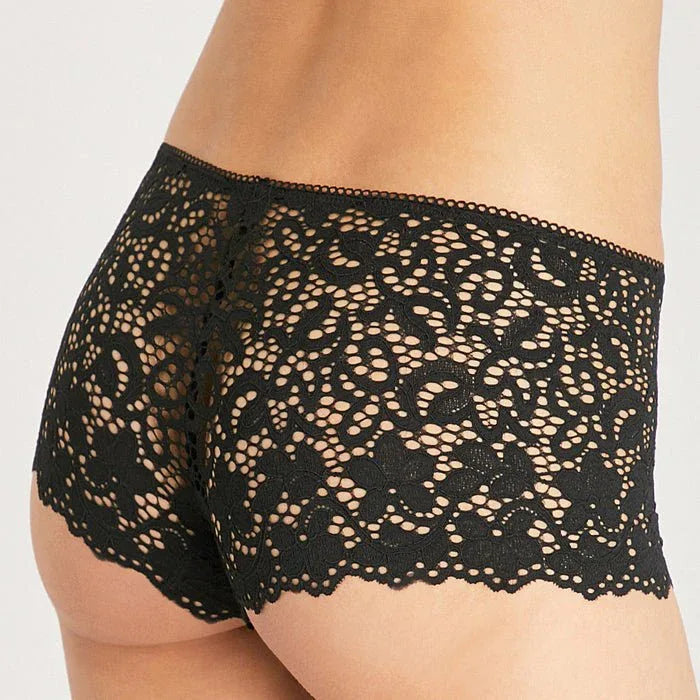 3 Pack Sensual Luxury Lace Panties Veloura Intimate