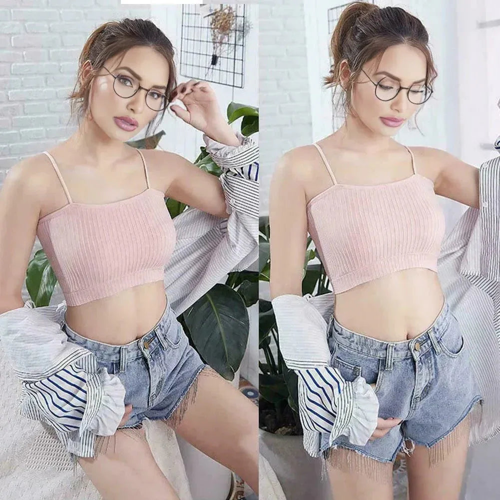 3 pack total comfort padded cami bras Veloura Intimate