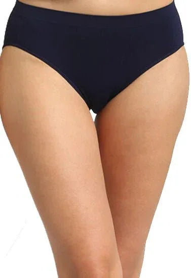 5 Pack Comort waistband Hipster Panties Pack Veloura Intimate