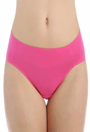 5-Piece High Cut Panty Set Veloura Intimate