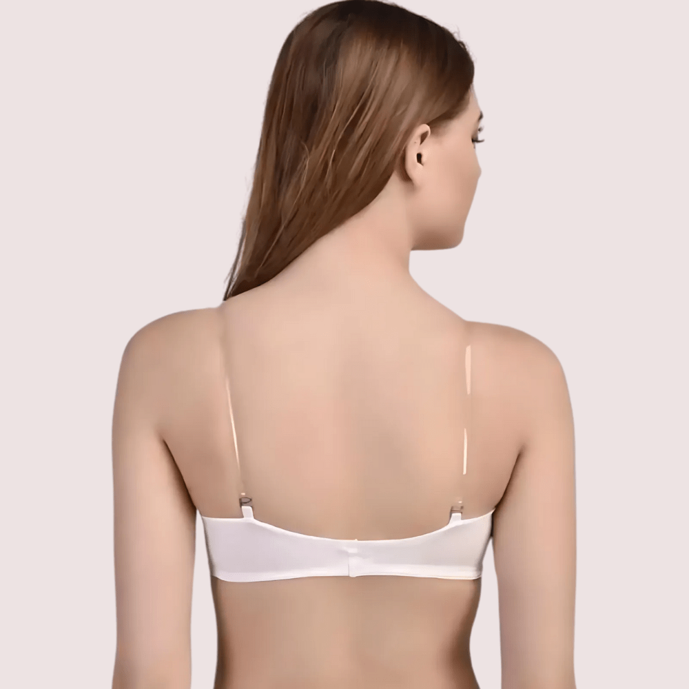 Stretchable and Wire - Free Bandeau for Everyday Comfort - Veloura Intimate