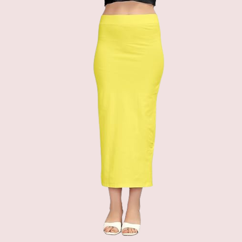 French Daina Flawless Fit Cotton Petticoat Shaper - Veloura Intimate