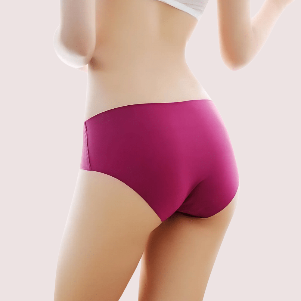 Women’s Awesome Seamless Panties (3 Pack) - Veloura Intimate