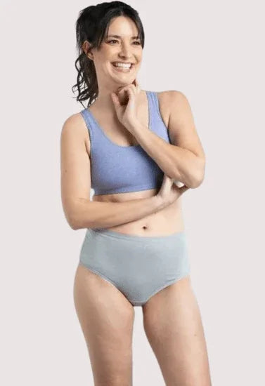 10 Pack Cotton Comfort everyday Panties - Veloura Intimate