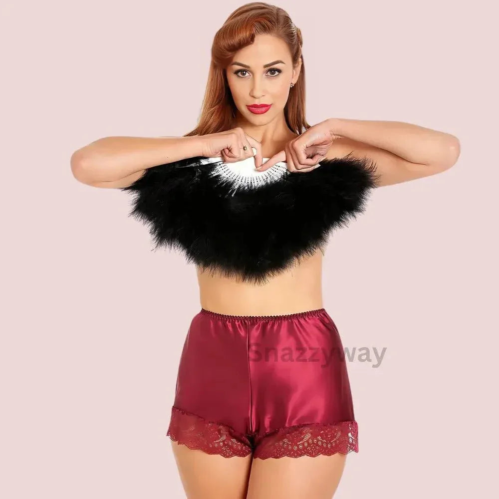 2 Pack French daina French Knickers Veloura Intimate