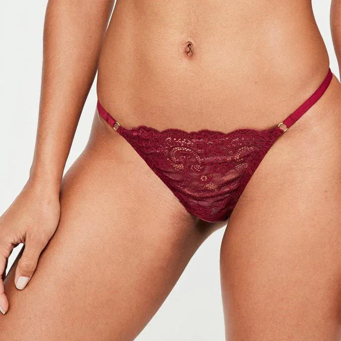 All Flirty Value Pack Of 3 Lace G - String - Veloura Intimate