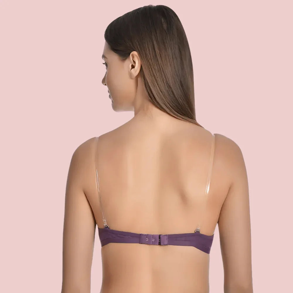 Bliss Wear Non-Wired Padded Bra Essentials – 6 Pack Veloura Intimate