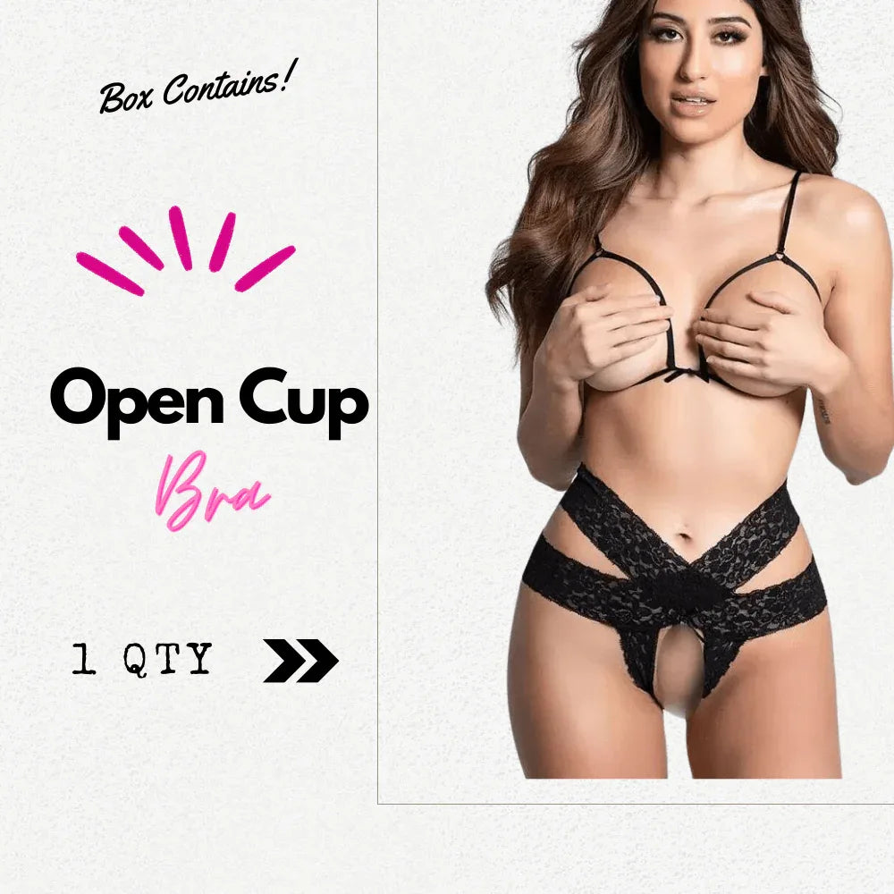 Bold Bliss Intimates Box Veloura Intimate