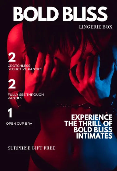 Bold Bliss Intimates Box Veloura Intimate