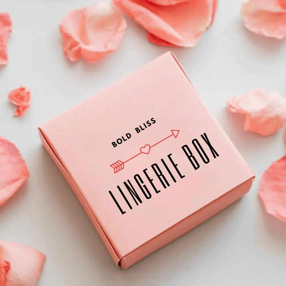 Bold Bliss Intimates Box Veloura Intimate
