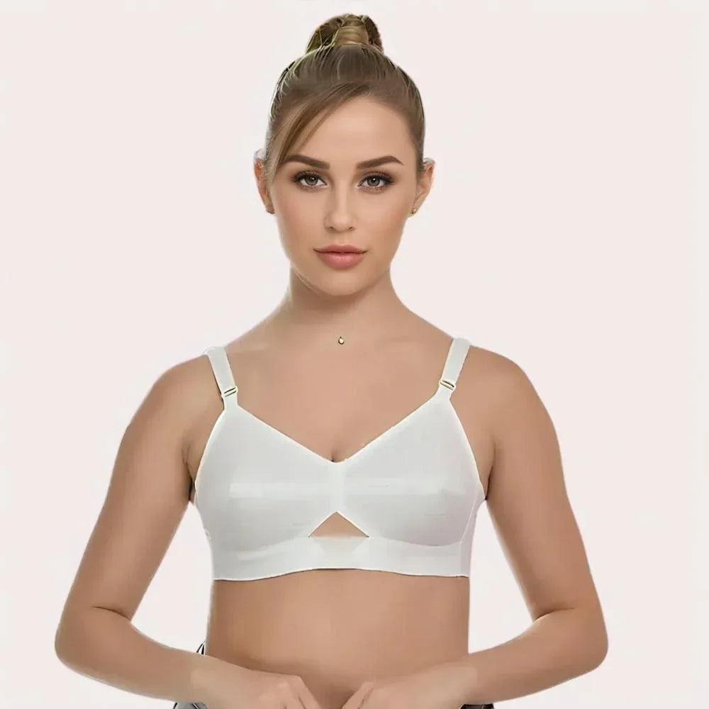 BreezeLite Cotton Bra – 3 Pack Summer Essential Veloura Intimate