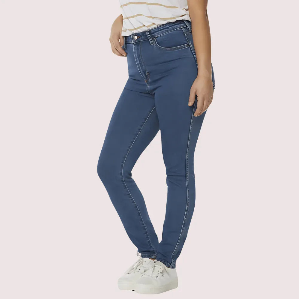Chic Fit Noir Elegance Skinny Jeans Veloura Intimate