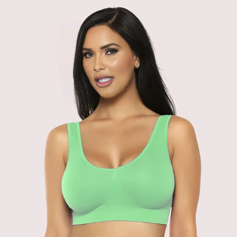 Classic Comfort Sports Bras Pack of 2 Veloura Intimate