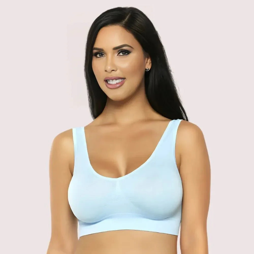 Classic Comfort Sports Bras Pack of 2 Veloura Intimate
