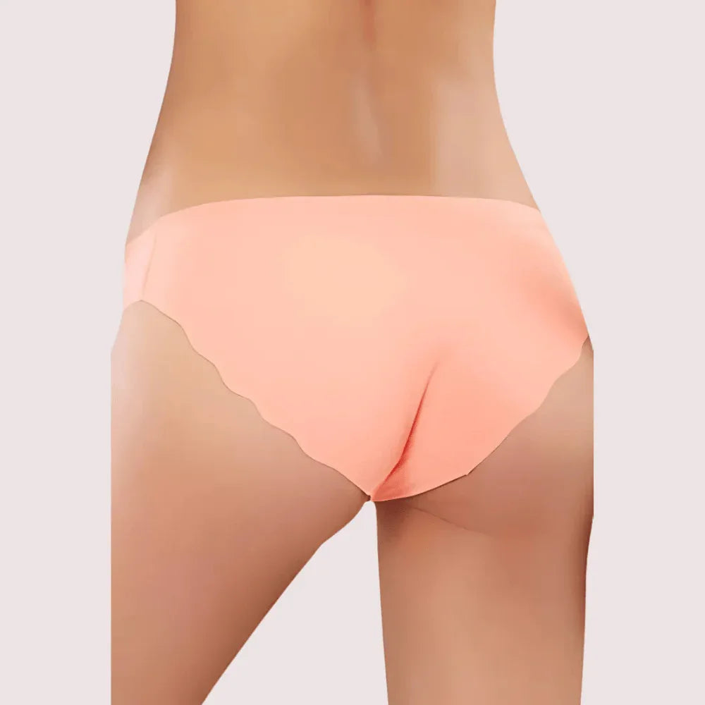 Classic Seamless uunderwear 2 PK Veloura Intimate